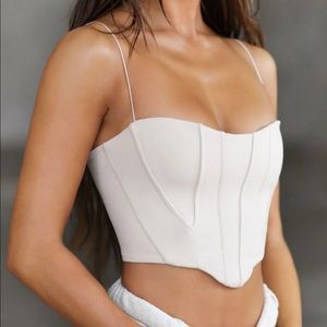 Joah Brown Contour Corset